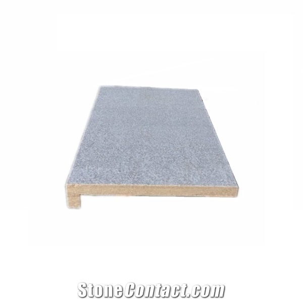 Beautiful Natural White Quartzite Stone Swimming Pool Copping