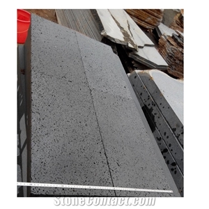 Black Basalt Stone China Suppliers Swimming Pool Tiles