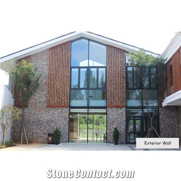 Exterior Brick Veneer Indoor Bar Decorativ Artificial Stone