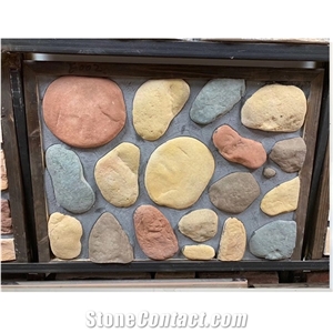 Exterior Brick Veneer Indoor Bar Decorativ Artificial Stone