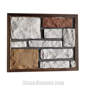 Exterior Wall Concrete Covering Faux Culture Cladding Lime Exterior Wall Concrete Covering Faux Culture Cladding Lime