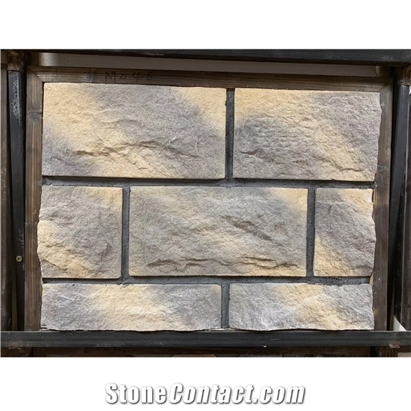 Exterior Wall Concrete Covering Faux Culture Cladding Lime
