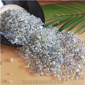 Moonstone Chip Tumble Crystal Auratumble Healing Stone