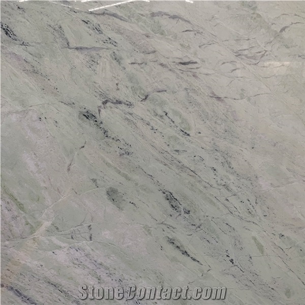 Special Marble for the Design Project Emerald Green Marble