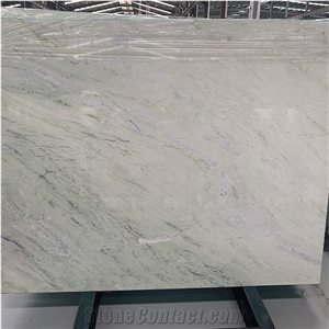 Special Marble for the Design Project Emerald Green Marble