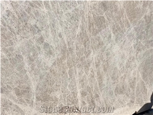 Silver Grey Marble Blocks