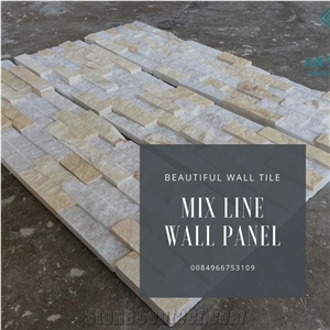 6 Lines-Wall-Panel
