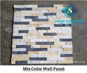 Ascdl001 Wall Panel Mix Color