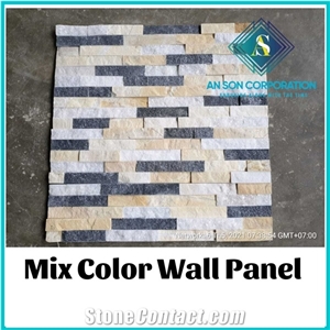 Ascdl002 Mix Color Wall Panel Ascdl002 Mix Color Wall Panel