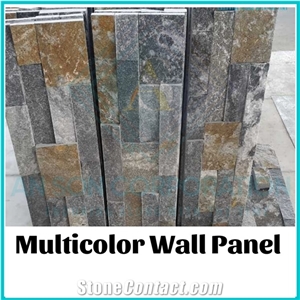 Ascdl002 Multicolor Wall Panel