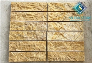 Big Discount for Yellow Wall Panel in July
