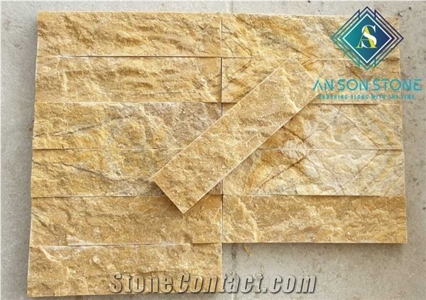 Big Discount for Yellow Wall Panel in July