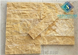 Big Discount for Yellow Wall Panel in July
