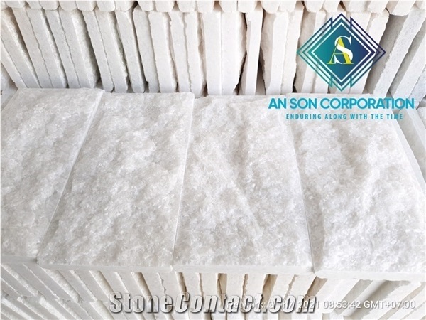 Big Sale Big Promotion for Mushroom Face White Marble