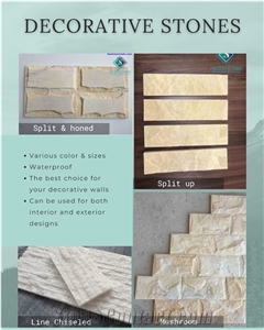 Vietnam Decorative Stone for Home Decor