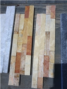 Yellow Z Type Veneer Stone 10x40x1.5cm