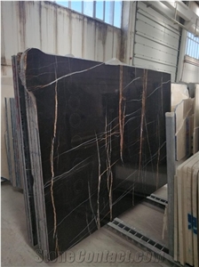 Nive White Marble Slabs