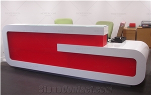 Acrylic Product Office Desk Acrylic Resin Sheets Transtones