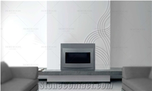 Artificial Marble Acrylic Resin Sheets Transtones Bookshelf