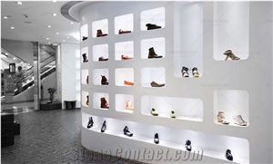  Artificial Acrylic Sheets Panel Of Background Wall