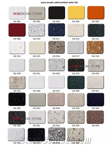  Artificial Acrylic Sheets Panel Of Background Wall