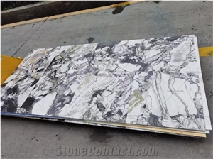 Cold Jade Sintered Stone for Bathroom Shower Floor