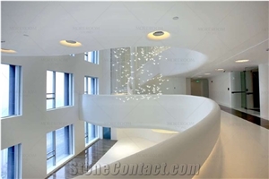 Commercial Acrylic Resin Sheets Transtones Product