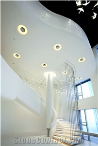 Commercial Acrylic Resin Sheets Transtones Product