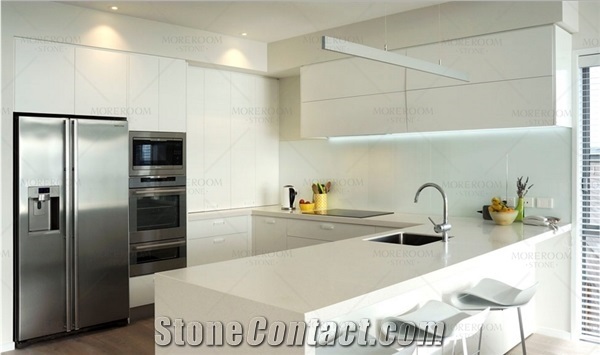 Countertop Acrylic Solid Surface Sheet Kitchen Countertop, Island Top