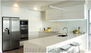 Countertop Acrylic Solid Surface Sheet Kitchen Countertop, Island Top