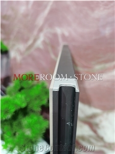 Modern Design Gray Sintered Stone Kitchen Cabinet Door Panel