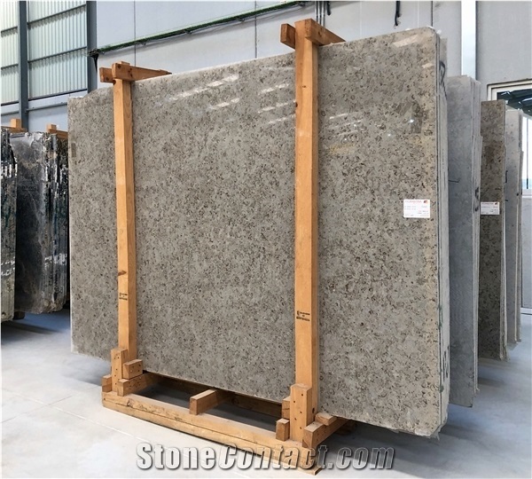 Gris Estrella Limestone Slabs, 2cm