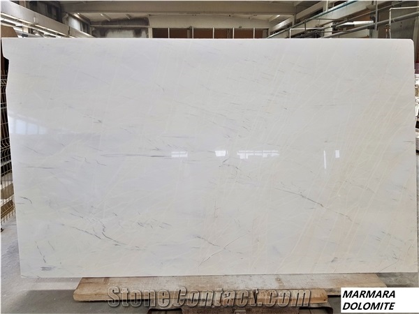 Marmara Dolomite Marble Slabs