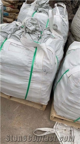 Grey Granite Crushed and Tumbled Gravel Pebbles Hbc-04