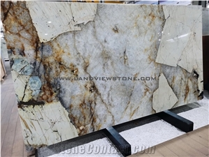Brazilian Patagonia Quartzite for Wall Panel