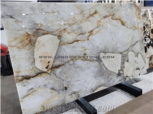 Patagonia Granite Pandora White Big Slab