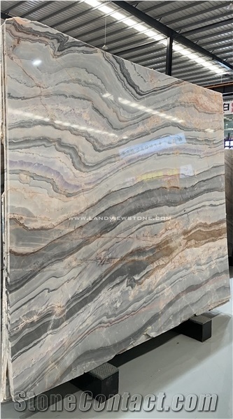 Roma Impression Marble Slabs for Kichen Vanity Work Top
