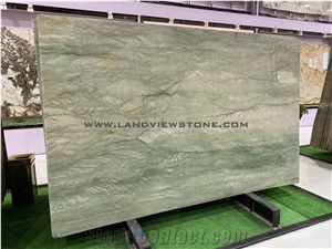 Verde Gaya Quartzite,Gaya Green Quartzite Slab