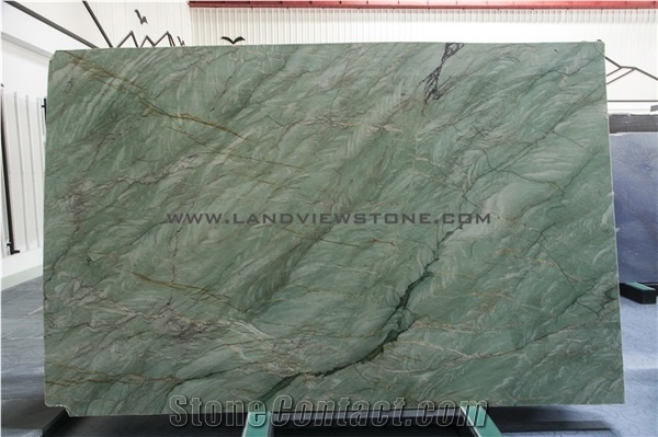Verde Gaya Quartzite,Gaya Green Quartzite Slab
