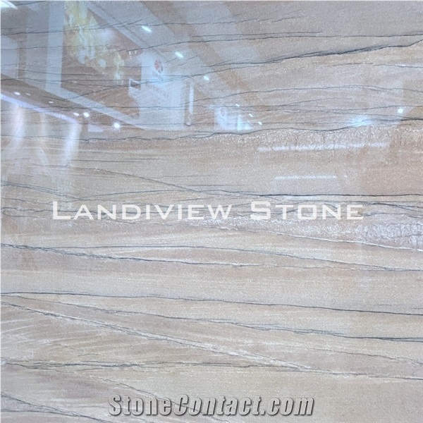 Walnut Quartzite Slab, Walnut Quartzite Tiles