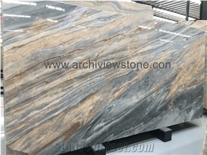 Yinxun Palissandro Marble, Myanmar Palissandro Marble