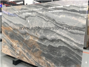 Yinxun Palissandro Marble, Myanmar Palissandro Marble