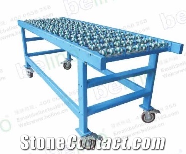 Slab Conveying Table