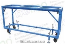 Slab Working Table,Factory Work Table