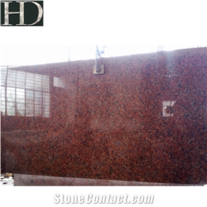 Chinese G562 Maple Red Natural G562 Popular Granite Red