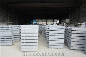 G654 Changtai Quarry Block Curbestone Side Road Work Kerbs