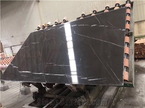 Iran Quarry Pietra Grey Slabs X 2 / 3 cm Polished Marbles