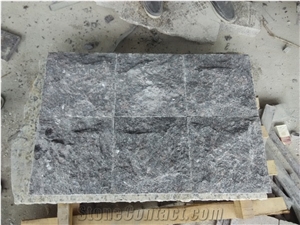 Natural Surface Tan Brown Granite Tile for Decoration Walls