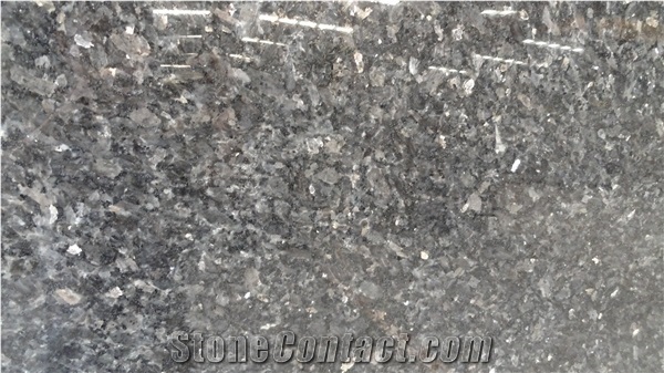 Own Factory Block Polished Silver Pearl Granite Slab Floors