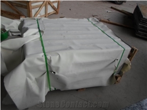 Sea Wave with Less Vein Granite Cast Stone Deck Stair Treads